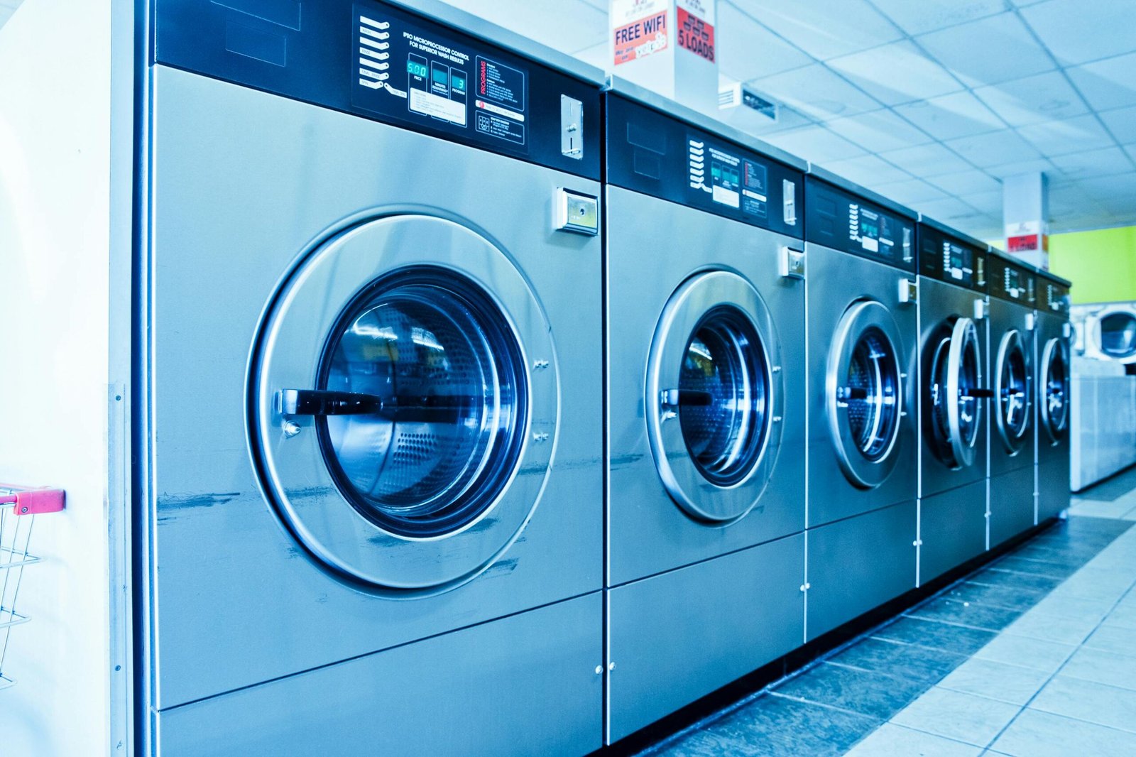 washing machine repair