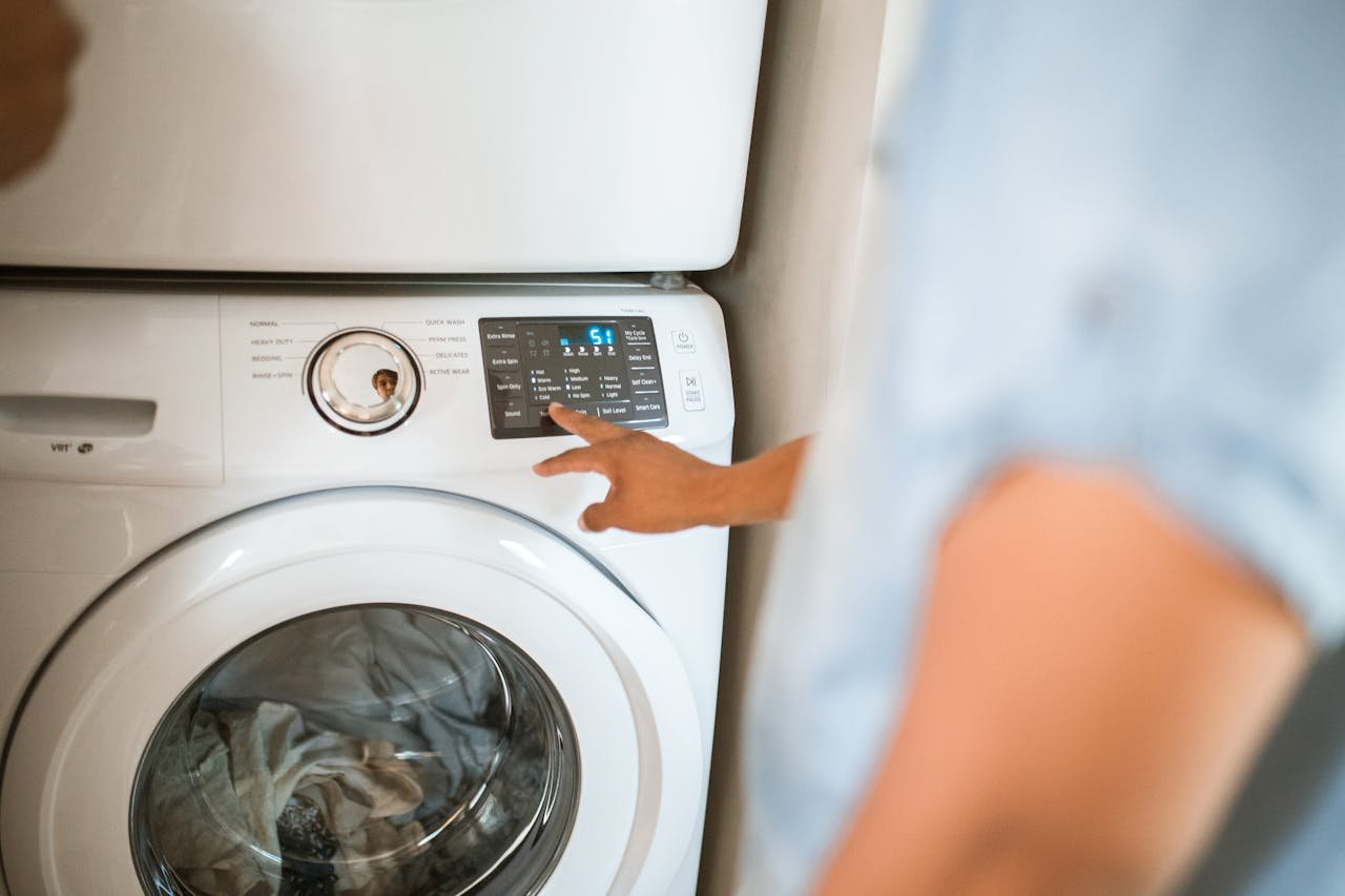 washing machine repair
